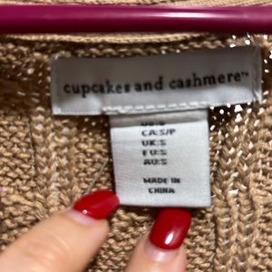 Sweater tank worn once